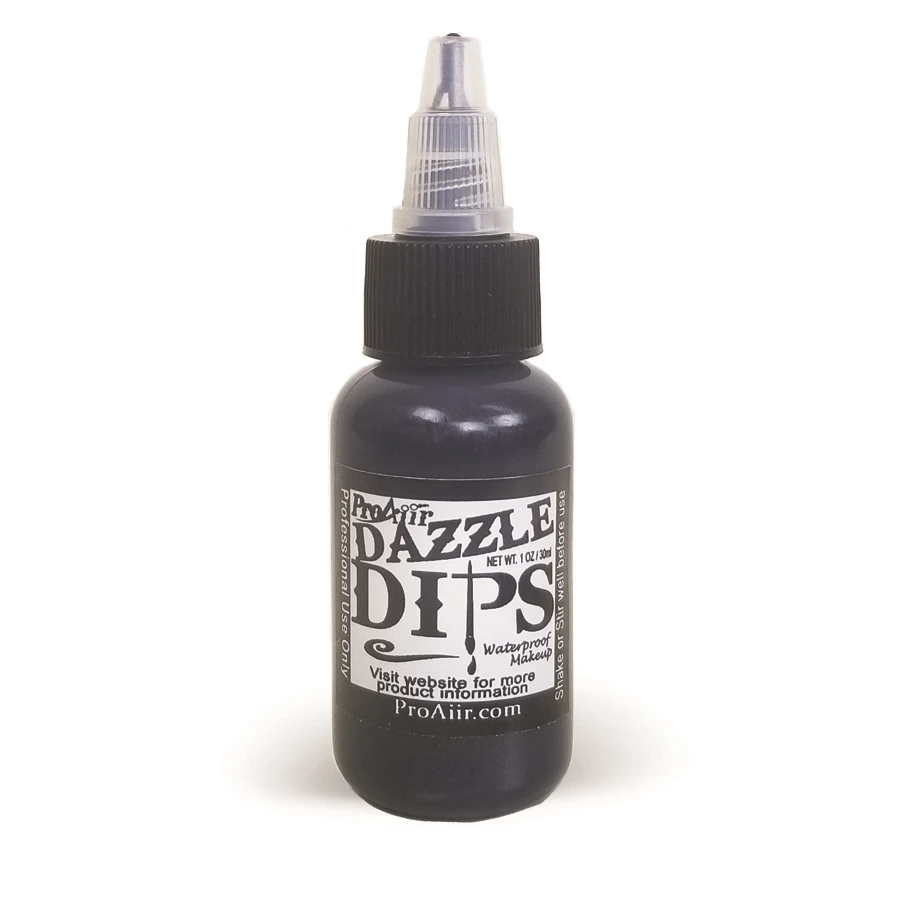 ProAiir Dazzle Dips Black (1oz) 3 ProAiir Dazzle Dips Black (1oz)