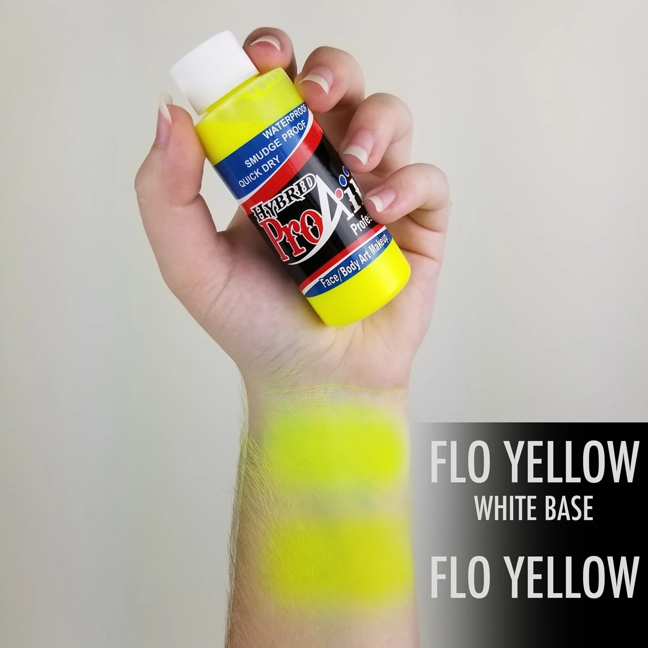 ProAiir Hybrid Flo Yellow (4oz) (SFX) 4 ProAiir Hybrid Flo Yellow (4oz) (SFX) - Image 2