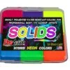ProAiir Solids - Neon Palette (6x7gr) (SFX)