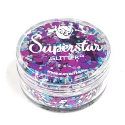 Superstar Chunky Glitter - Festival (8ml)