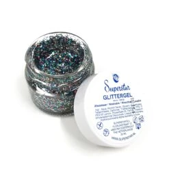 Superstar Glitter Gel - Multi Colour (20ml)