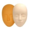 Training Skin With Base 2 Training Skin With Base -Face Painting Supplies Store 0013645 training skin with base