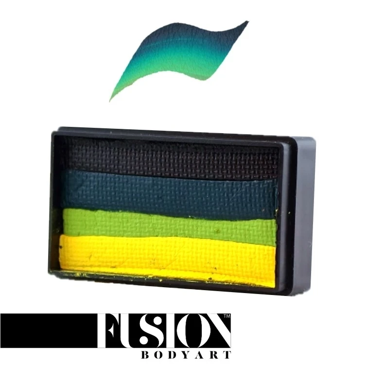 Fusion Jungle Snake - Split Cake - 30g 3 Fusion Jungle Snake - Split Cake - 30g