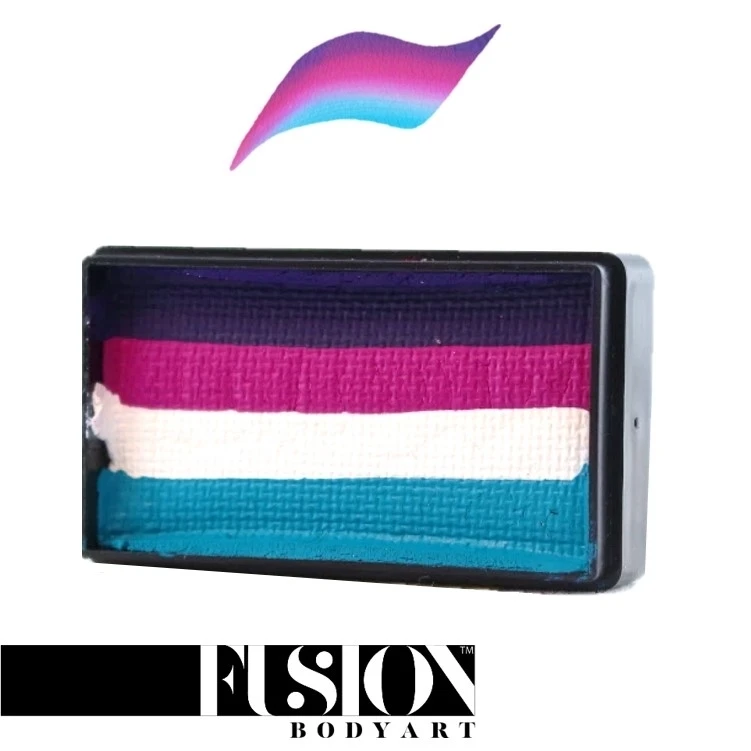 Fusion Wild Berry - Split Cake - 30g 3 Fusion Wild Berry - Split Cake - 30g