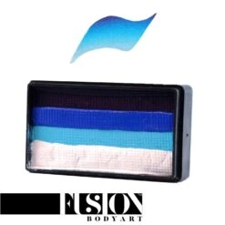 Fusion Frozen Queen - Split Cake - 30g