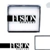 Fusion - Paraffin White 90g -Face Painting Supplies Store 0013785 fusion paraffin white 90g