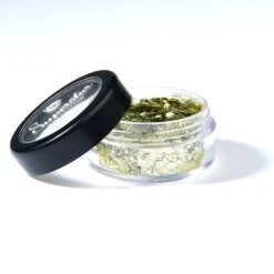 Superstar Biodegradable Glitter - Chunky Mix Gold (6ml)