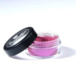 Superstar Biodegradable Glitter - Fine Dark Rose (6ml)