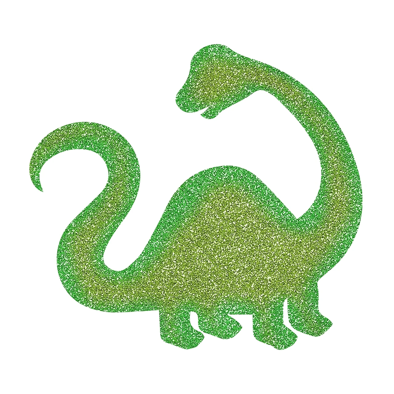 Baby Dinosaur Glitter Tattoo Stencil - HP-2 (5pc Pack) 5 Baby Dinosaur Glitter Tattoo Stencil - HP-2 (5pc Pack) - Image 3
