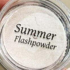 Summer Flash Powder Mica Powder (10g) -Face Painting Supplies Store 0014153 summer flash powder mica powder 10g
