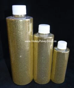 Brilliant Gold Glitter - Amerikan Body Art ( 4oz )
