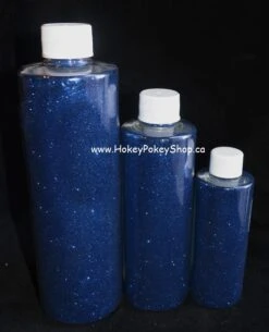 Canadian Blue Glitter - Amerikan Body Art ( 8oz )