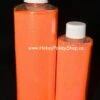 Electric Orange Glitter - Amerikan Body Art - UV ( 4oz ) -Face Painting Supplies Store 0014218 electric orange glitter amerikan body art uv 4oz