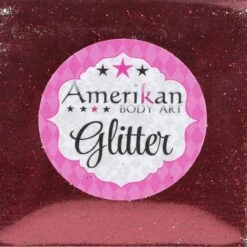 Firetruck Red Glitter - Amerikan Body Art ( 4oz ) 6 Firetruck Red Glitter - Amerikan Body Art ( 4oz ) -Face Painting Supplies Store 0014243 firetruck red glitter amerikan body art 4oz