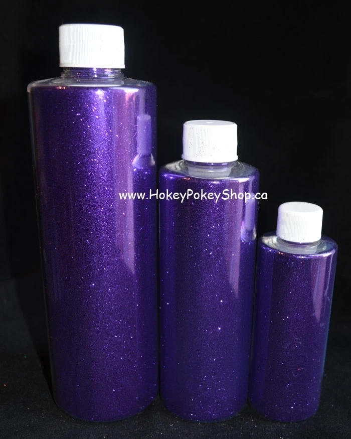Grape Soda Glitter - Amerikan Body Art ( 8oz ) 3 Grape Soda Glitter - Amerikan Body Art ( 8oz )