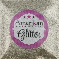 Holographic Sparkling Champagne Glitter - Amerikan Body Art ( 8oz ) -Face Painting Supplies Store 0014259 holographic sparkling champagne glitter amerikan body art 8oz