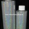 Holographic Silver Glitter - Amerikan Body Art ( 4oz ) -Face Painting Supplies Store 0014272 holographic silver glitter amerikan body art 4oz