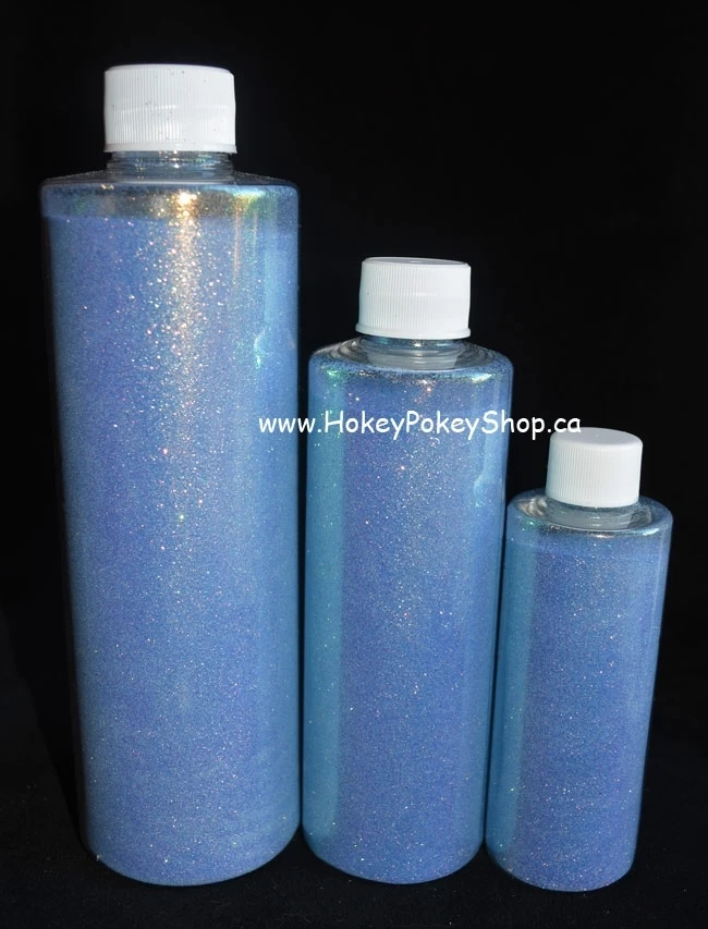 Mystic Periwinkle Glitter - Amerikan Body Art ( 8oz ) 3 Mystic Periwinkle Glitter - Amerikan Body Art ( 8oz )