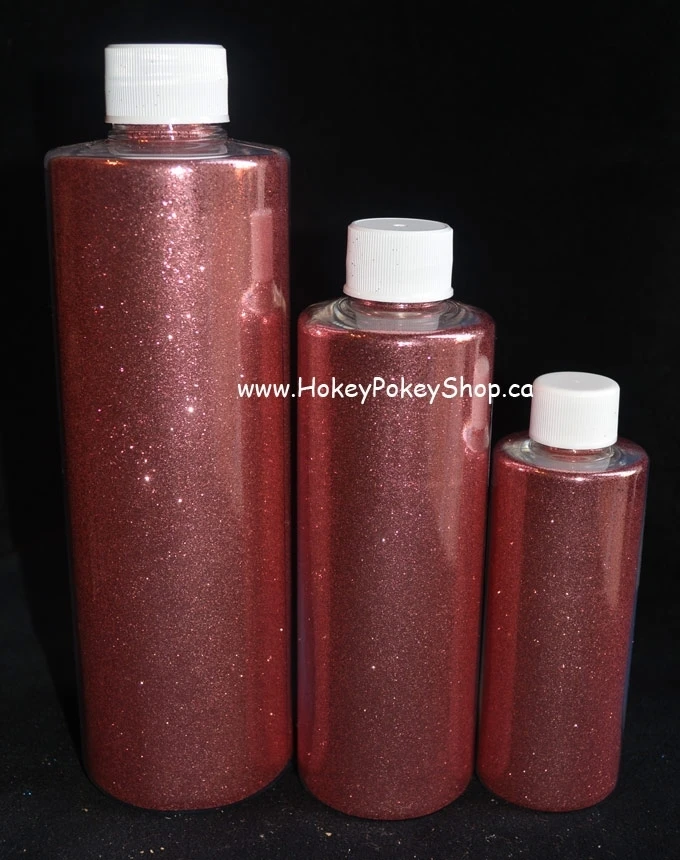 Rose Glitter - Amerikan Body Art ( 8oz ) 3 Rose Glitter - Amerikan Body Art ( 8oz )