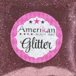 Rose Glitter - Amerikan Body Art ( 8oz ) 5 Rose Glitter - Amerikan Body Art ( 8oz ) -Face Painting Supplies Store 0014335 rose glitter amerikan body art 8oz