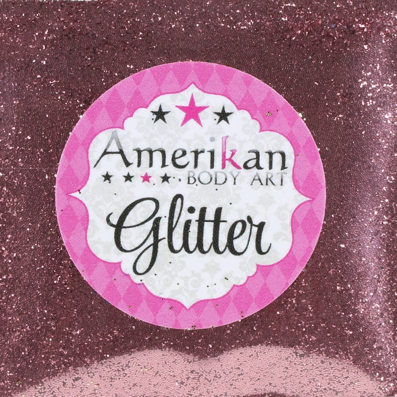Rose Glitter - Amerikan Body Art ( 8oz ) 4 Rose Glitter - Amerikan Body Art ( 8oz ) - Image 2