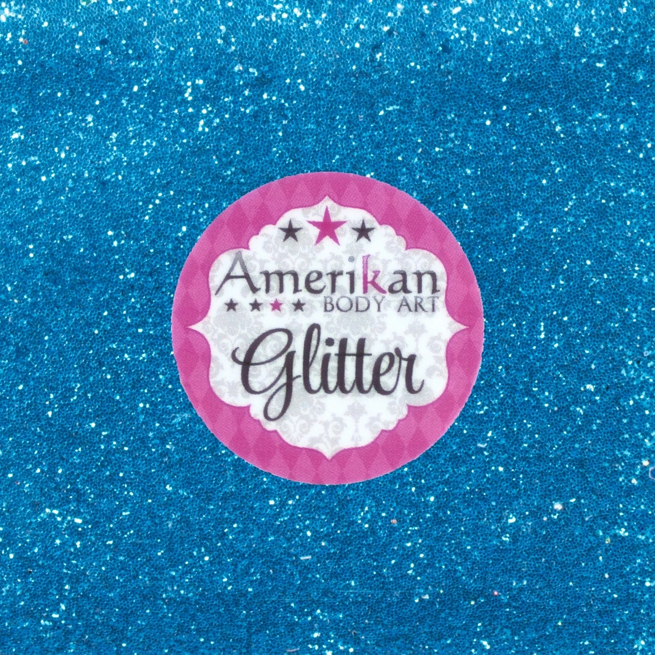 Royal Blue Glitter - Amerikan Body Art ( 8oz ) 4 Royal Blue Glitter - Amerikan Body Art ( 8oz ) - Image 2