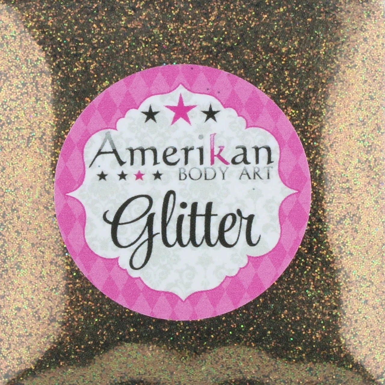Treasure Glitter - Amerikan Body Art ( 4oz ) 4 Treasure Glitter - Amerikan Body Art ( 4oz ) - Image 2