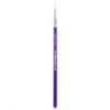 Art Factory Studio Brush Acrylic Handle - Round - #4 1 Art Factory Studio Brush Acrylic Handle - Round - #4 -Face Painting Supplies Store 0014457 art factory studio brush acrylic handle round 4
