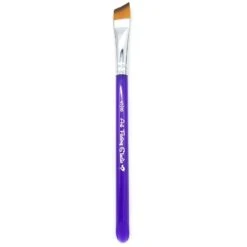 Art Factory Studio Brush Acrylic Handle - Angle - 5/8"