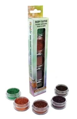Sparkle Autumn Glitter Collection (5pc)