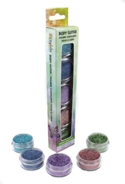 Sparkle Spring Glitter Collection (5pc)