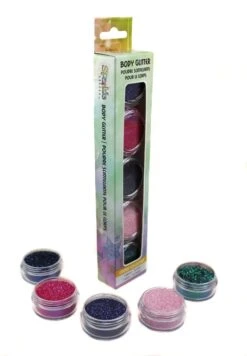 Sparkle Cosmic Glitter Collection (5pc)