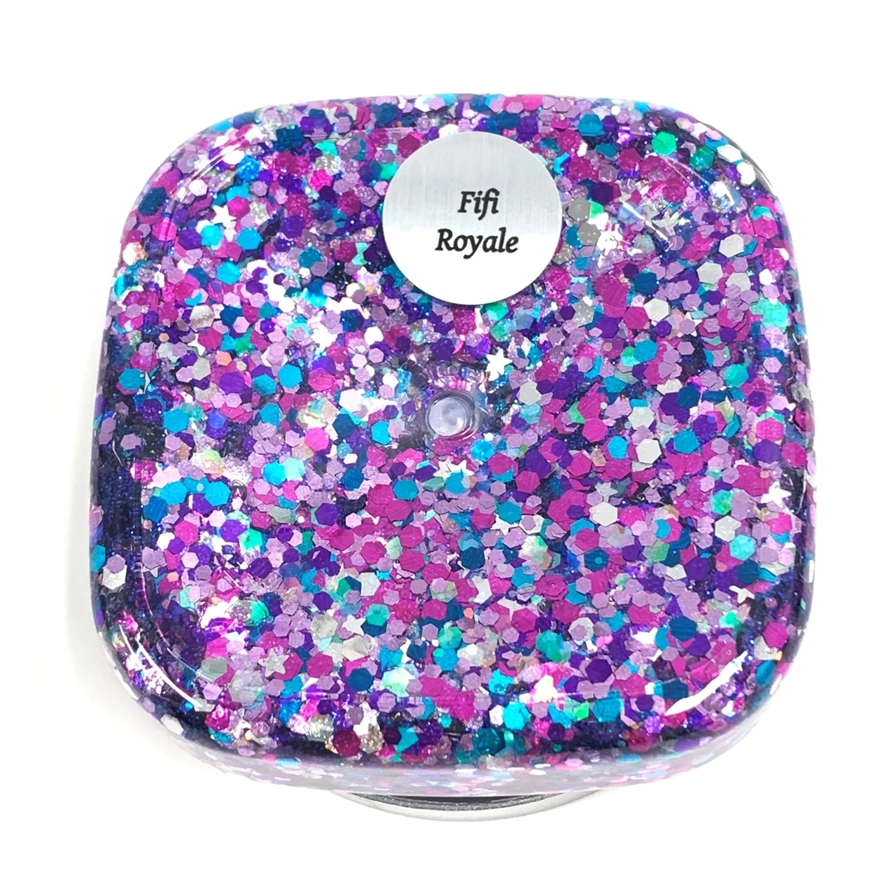 Pixie Paint Glitter Gel - Fifi Royale - 4oz (125ml) 4 Pixie Paint Glitter Gel - Fifi Royale - 4oz (125ml) - Image 2