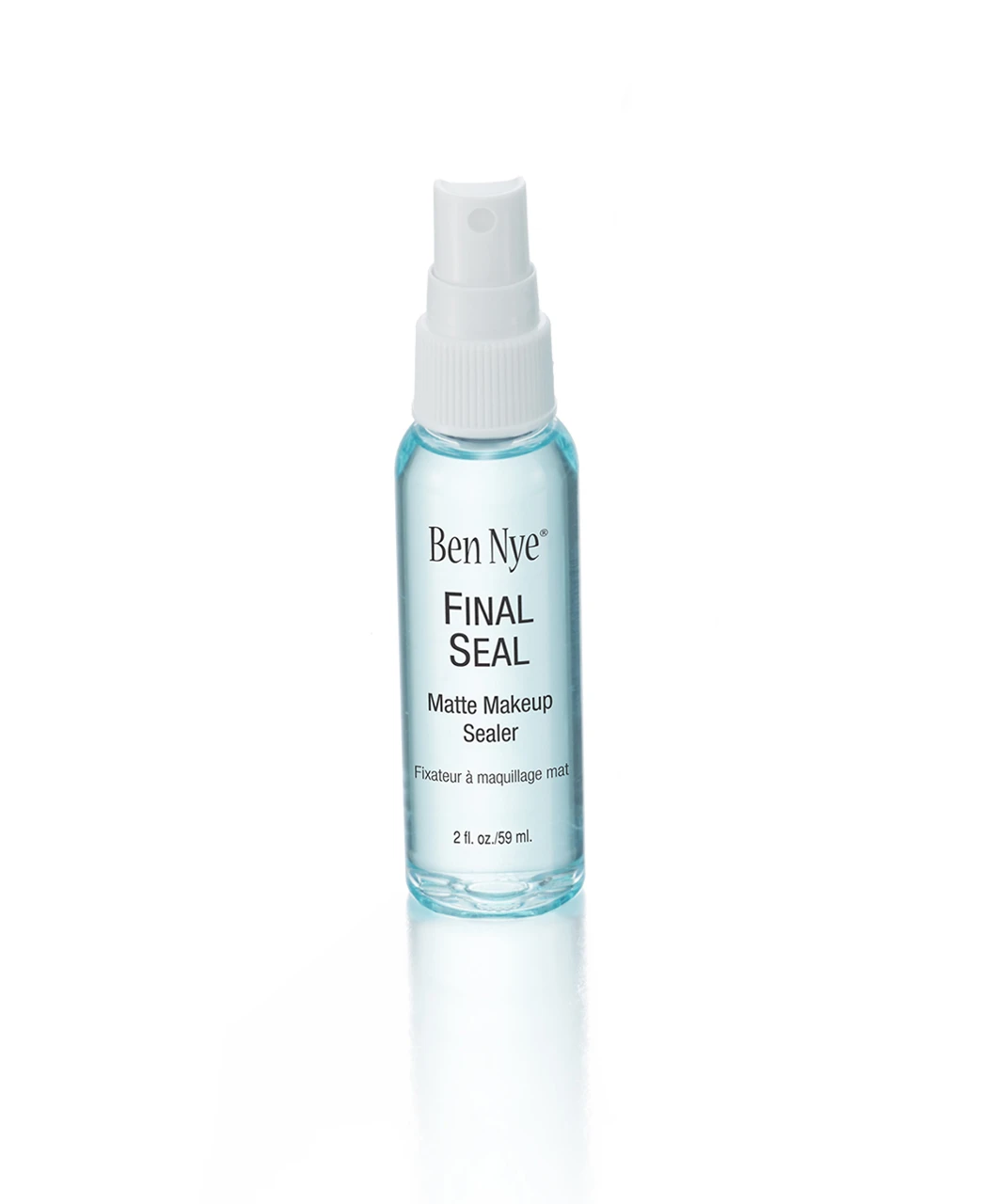 Ben Nye Final Seal - Matte Makeup Sealer - 2oz 3 Ben Nye Final Seal - Matte Makeup Sealer - 2oz
