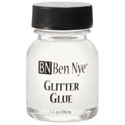 Ben Nye Glitter Glue - 1oz (AGB) -Face Painting Supplies Store 0014728 ben nye glitter glue 1oz agb