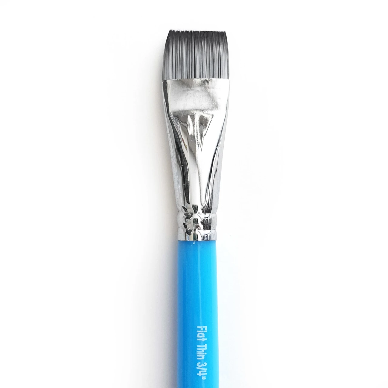 Hokey Pokey Brushes - Flat Thin 3/4 - HPBFT-3/4 3 Hokey Pokey Brushes - Flat Thin 3/4 - HPBFT-3/4