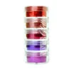 Vivid Glitter Stackable Loose Glitter - Sweetheart 5pc (7.5g / Each) 1 Vivid Glitter Stackable Loose Glitter - Sweetheart 5pc (7.5g / Each) -Face Painting Supplies Store 0015236 vivid glitter stackable loose glitter sweetheart 5pc 75g each