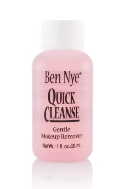 Ben Nye - Quick Cleanse Makeup Remover - 1 Oz