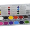 Superstar - Sparkling Faces By Svetlana Keller - 12 Colours Palette (139-63.10)