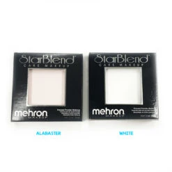 Face Painting Supplies Store -Face Painting Supplies Store 0015445 mehron starblend alabaster 2oz