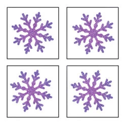 Mini 4 In 1 Snowflake Glitter Tattoo Stencil - HP-20 (5pc Pack) 9 Mini 4 In 1 Snowflake Glitter Tattoo Stencil - HP-20 (5pc Pack) -Face Painting Supplies Store 0015519 mini 4 in 1 snowflake glitter tattoo stencil hp 5pc pack