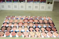 Sparkling Faces - The Ultimate Face Painting Block - Children's Edition 7 Sparkling Faces - The Ultimate Face Painting Block - Children's Edition -Face Painting Supplies Store 0015587 sparkling faces the ultimate face painting block childrens edition