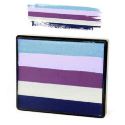 Silly Farm - Ice Queen Rainbow Cake - 50G