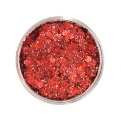 Vivid Glitter Cream - Gleam Cardinal (25 G) 5 Vivid Glitter Cream - Gleam Cardinal (25 G) -Face Painting Supplies Store 0016062 vivid glitter cream gleam cardinal 25 g