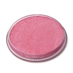 Global - Pearl Pink - 32g -Face Painting Supplies Store 0016406 global pearl pink 32g