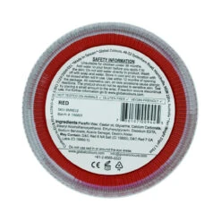 Global - Essential - Red - 32g -Face Painting Supplies Store 0016410 global essential red 32g