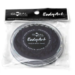 Global - Essential - Dark Blue - 32g -Face Painting Supplies Store 0016484 global essential dark blue 32g