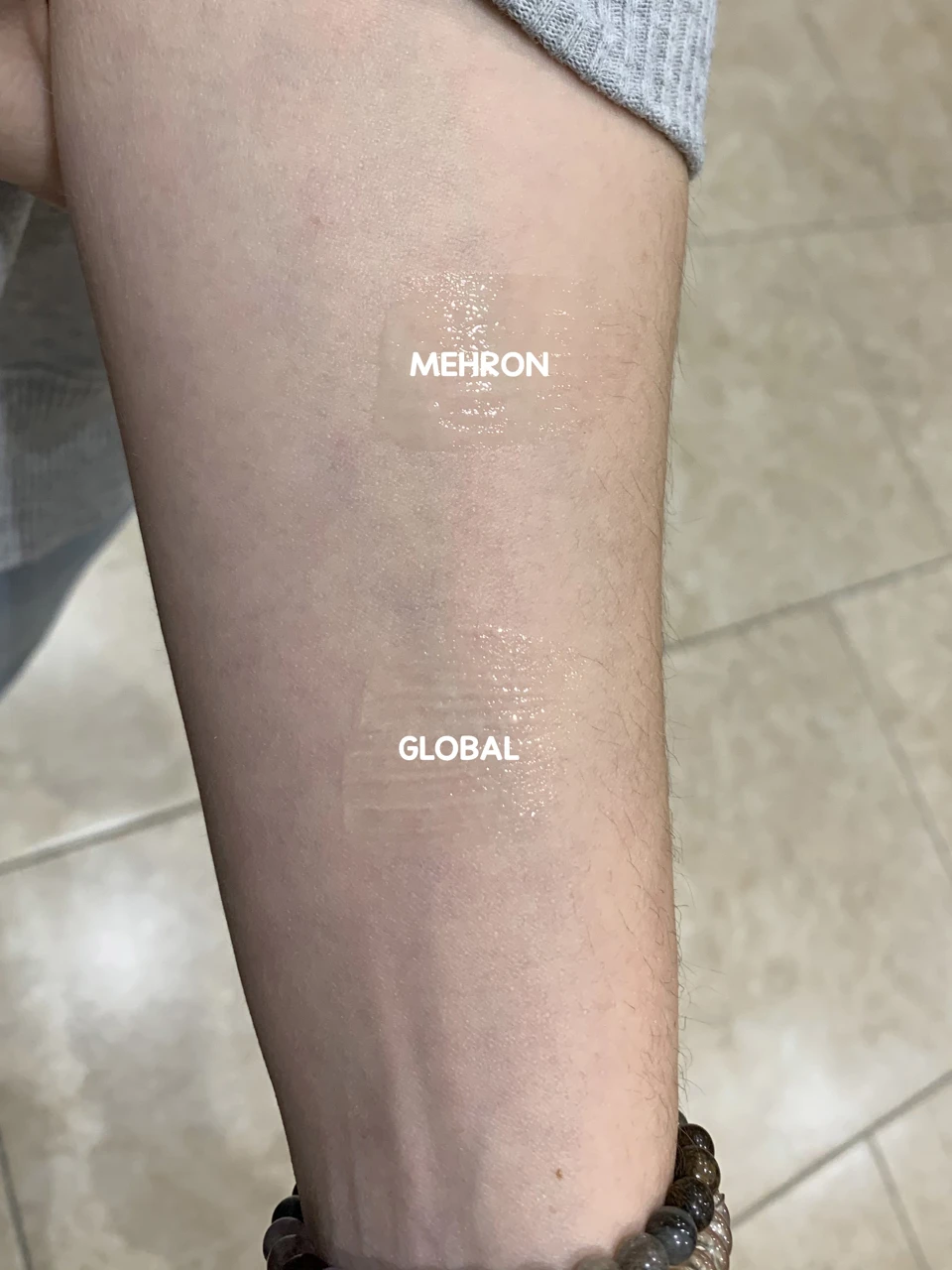 Global Body Art Face Paint - GLOW IN THE DARK 45ml 5 Global Body Art Face Paint - GLOW IN THE DARK 45ml - Image 3