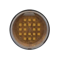 Ben Nye Lumiere Metallic Powder - Bronze (MLP-5) -Face Painting Supplies Store 0017604 ben nye lumiere metallic powder bronze mlp 5