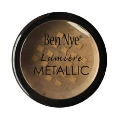 Ben Nye Lumiere Metallic Powder - Bronze (MLP-5)